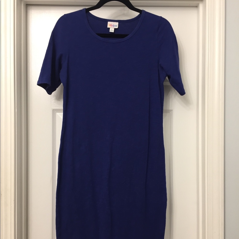 LuLaRoe Julia Pencil Dress